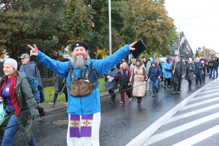 46. Piesza Pielgrzymka Wrocławska do grobu św. Jadwigi - cz. 6