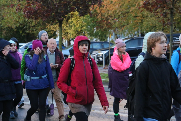 46. Piesza Pielgrzymka Wrocławska do grobu św. Jadwigi - cz. 6