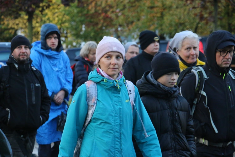 46. Piesza Pielgrzymka Wrocławska do grobu św. Jadwigi - cz. 6