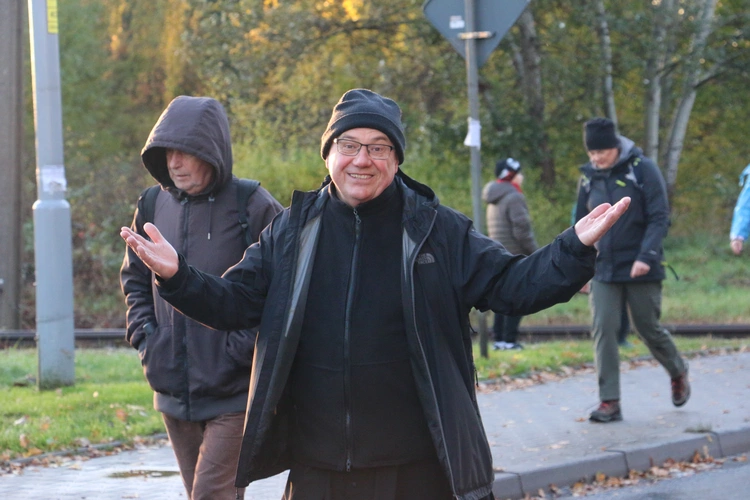 46. Piesza Pielgrzymka Wrocławska do grobu św. Jadwigi - cz. 6