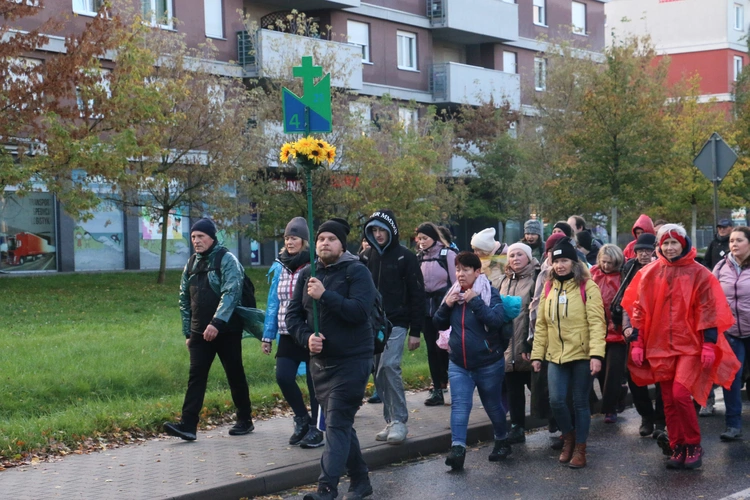 46. Piesza Pielgrzymka Wrocławska do grobu św. Jadwigi - cz. 6