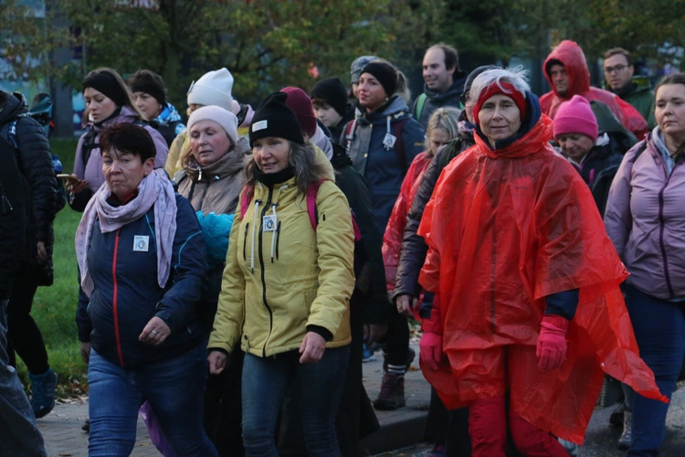 46. Piesza Pielgrzymka Wrocławska do grobu św. Jadwigi - cz. 6