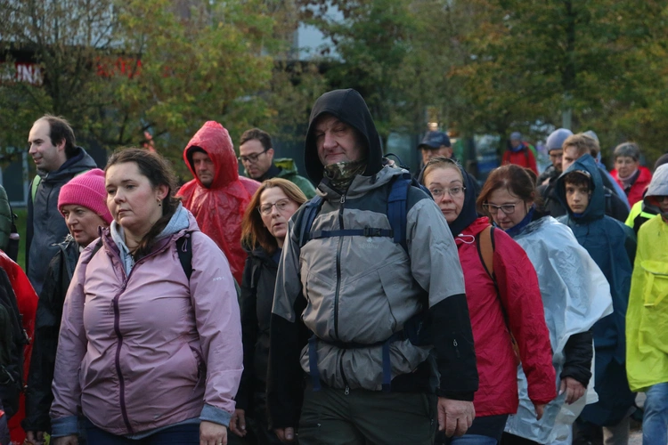 46. Piesza Pielgrzymka Wrocławska do grobu św. Jadwigi - cz. 6