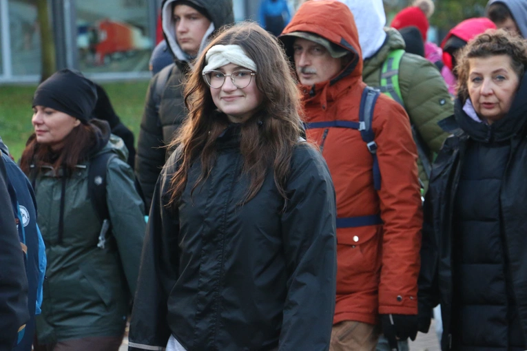 46. Piesza Pielgrzymka Wrocławska do grobu św. Jadwigi - cz. 6