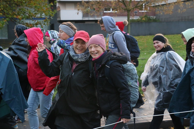 46. Piesza Pielgrzymka Wrocławska do grobu św. Jadwigi - cz. 6