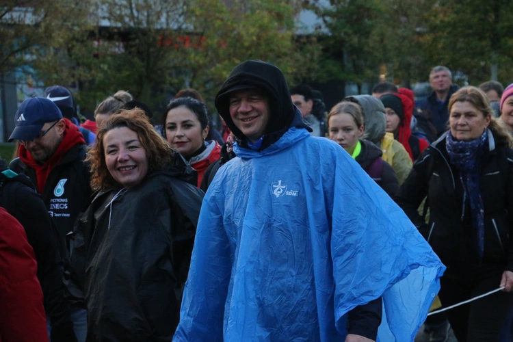 46. Piesza Pielgrzymka Wrocławska do grobu św. Jadwigi - cz. 6