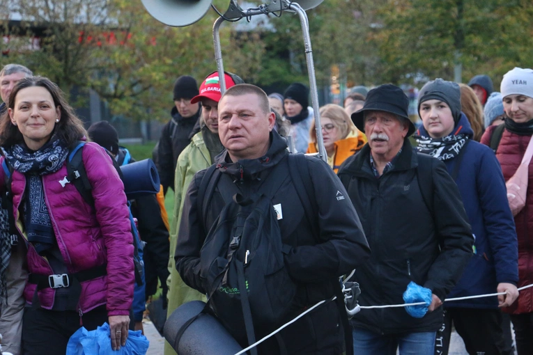 46. Piesza Pielgrzymka Wrocławska do grobu św. Jadwigi - cz. 6