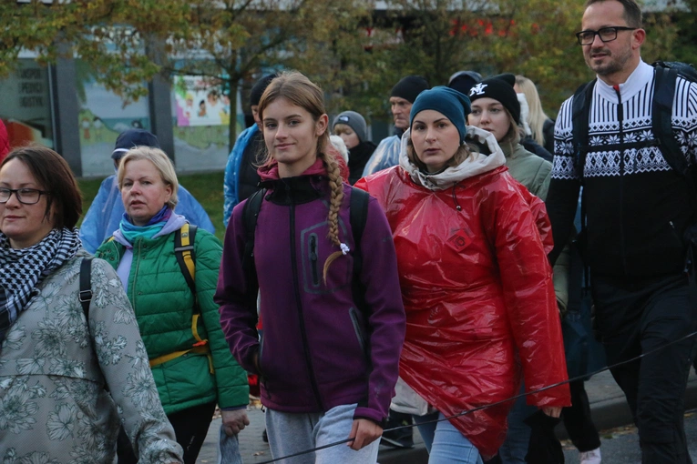 46. Piesza Pielgrzymka Wrocławska do grobu św. Jadwigi - cz. 6