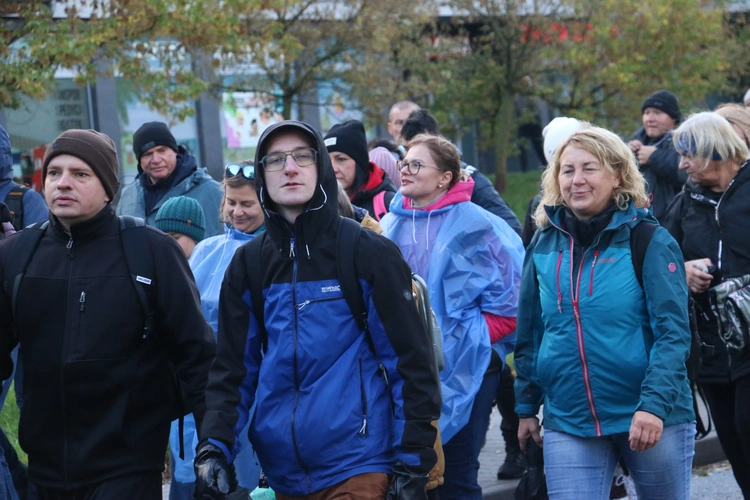 46. Piesza Pielgrzymka Wrocławska do grobu św. Jadwigi - cz. 6