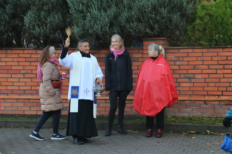 46. Piesza Pielgrzymka Wrocławska do grobu św. Jadwigi - cz. 6