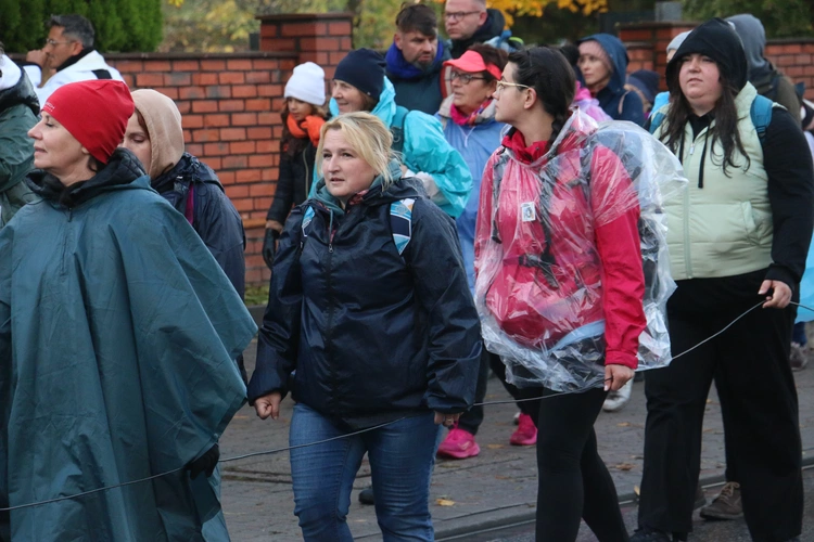 46. Piesza Pielgrzymka Wrocławska do grobu św. Jadwigi - cz. 6