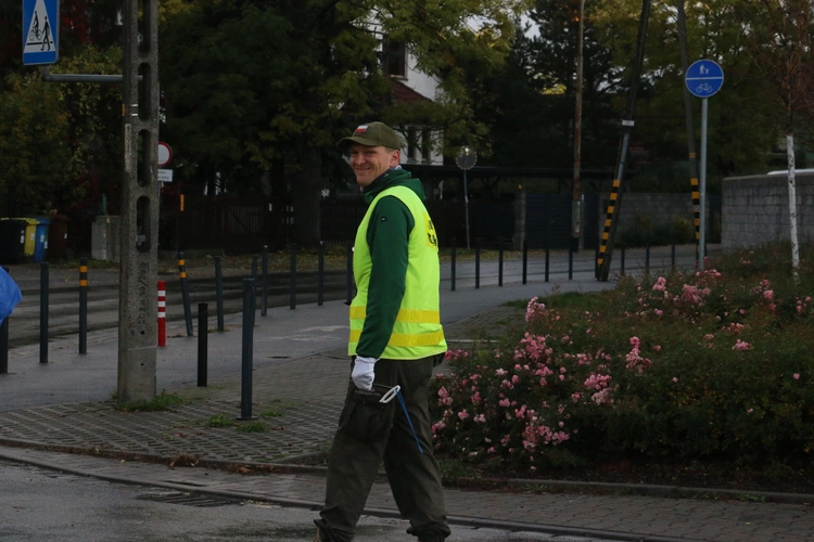 46. Piesza Pielgrzymka Wrocławska do grobu św. Jadwigi - cz. 6