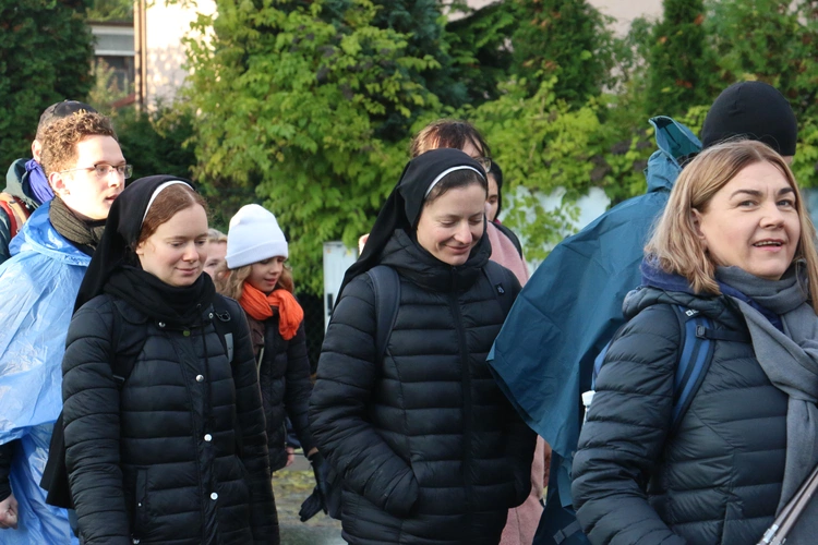 46. Piesza Pielgrzymka Wrocławska do grobu św. Jadwigi - cz. 6