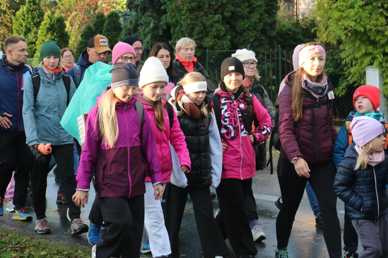 46. Piesza Pielgrzymka Wrocławska do grobu św. Jadwigi - cz. 6