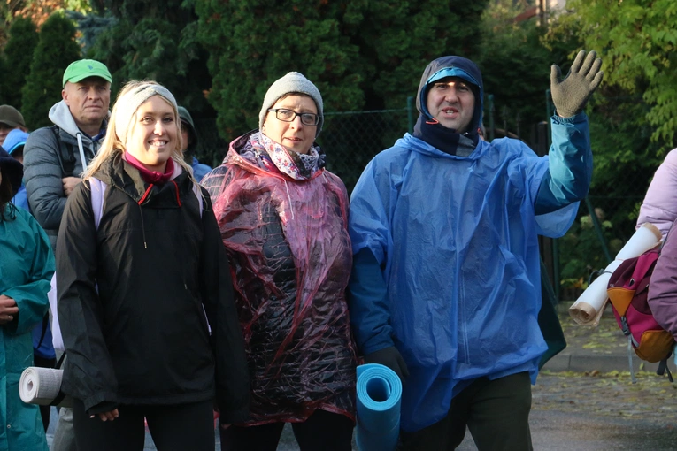 46. Piesza Pielgrzymka Wrocławska do grobu św. Jadwigi - cz. 6