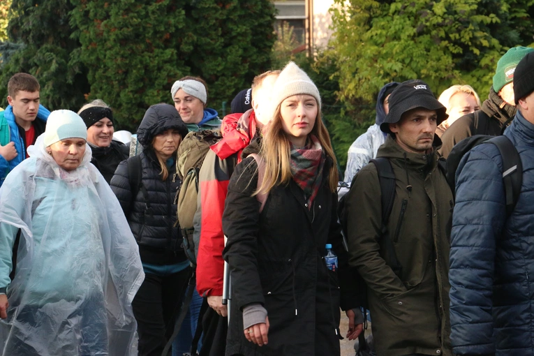 46. Piesza Pielgrzymka Wrocławska do grobu św. Jadwigi - cz. 6