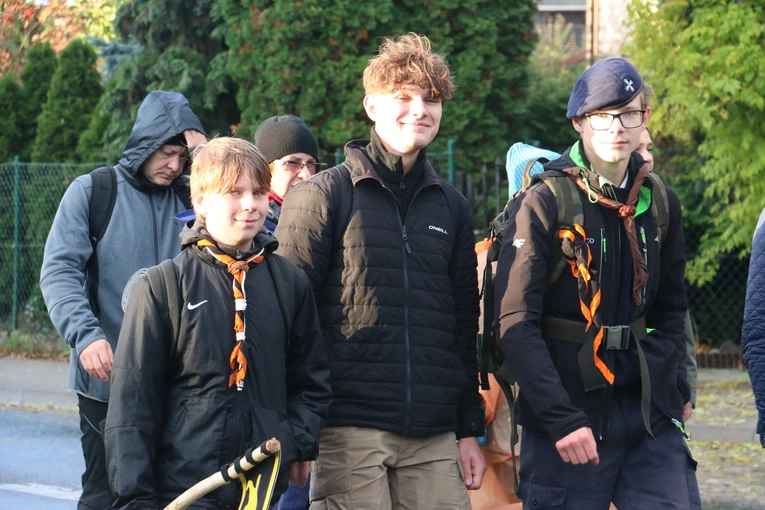 46. Piesza Pielgrzymka Wrocławska do grobu św. Jadwigi - cz. 6