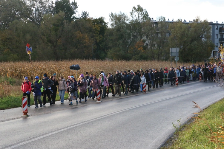 46. Piesza Pielgrzymka Wrocławska do grobu św. Jadwigi - cz. 6