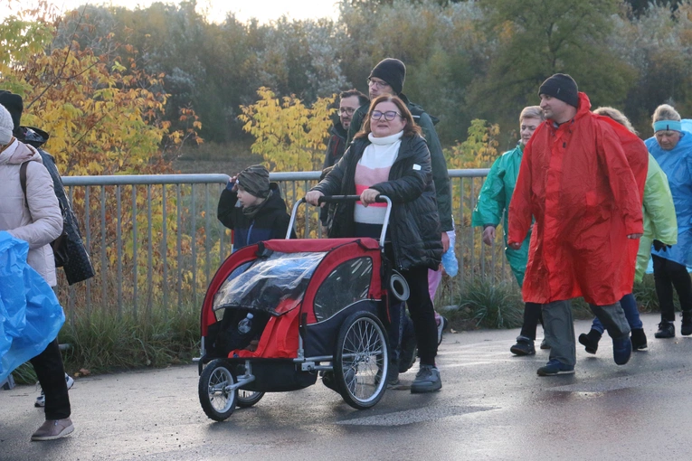 46. Piesza Pielgrzymka Wrocławska do grobu św. Jadwigi - cz. 6