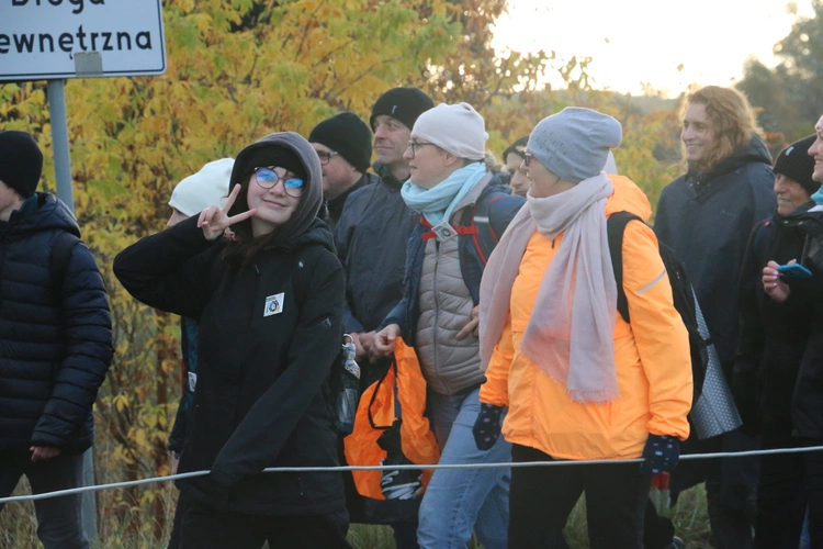 46. Piesza Pielgrzymka Wrocławska do grobu św. Jadwigi - cz. 6