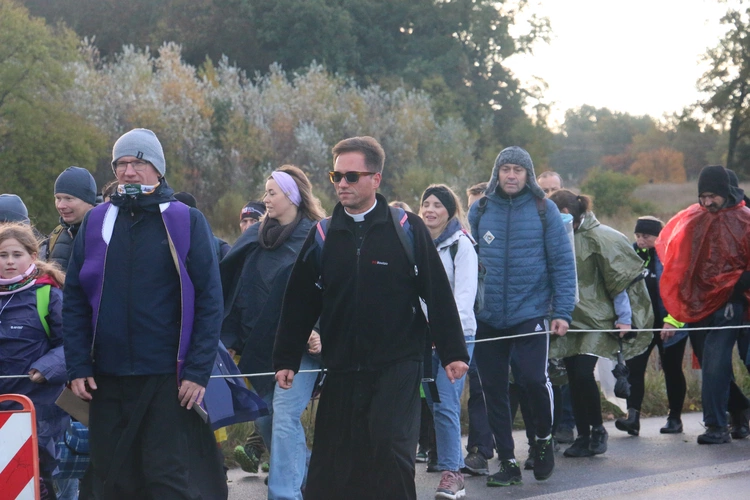 46. Piesza Pielgrzymka Wrocławska do grobu św. Jadwigi - cz. 6