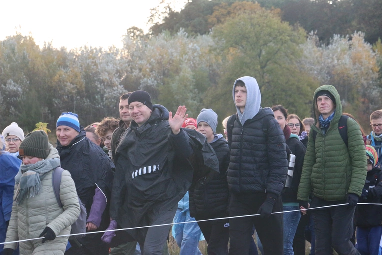 46. Piesza Pielgrzymka Wrocławska do grobu św. Jadwigi - cz. 6