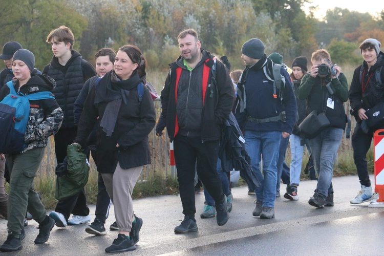 46. Piesza Pielgrzymka Wrocławska do grobu św. Jadwigi - cz. 6
