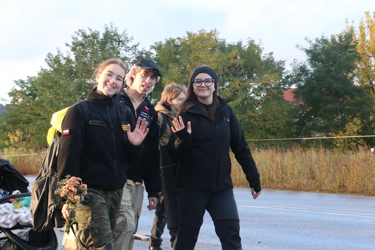 46. Piesza Pielgrzymka Wrocławska do grobu św. Jadwigi - cz. 6