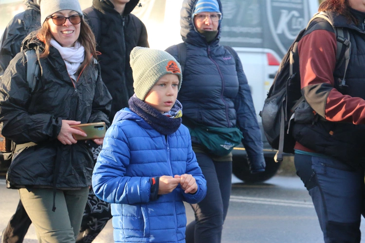 46. Piesza Pielgrzymka Wrocławska do grobu św. Jadwigi - cz. 6