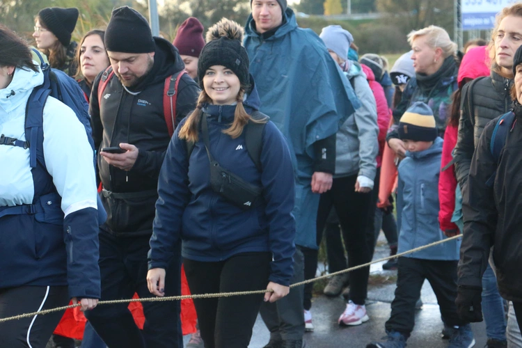 46. Piesza Pielgrzymka Wrocławska do grobu św. Jadwigi - cz. 6