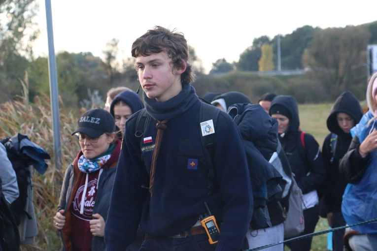 46. Piesza Pielgrzymka Wrocławska do grobu św. Jadwigi - cz. 6