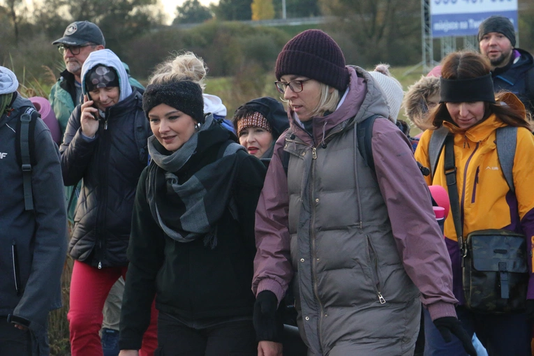 46. Piesza Pielgrzymka Wrocławska do grobu św. Jadwigi - cz. 6