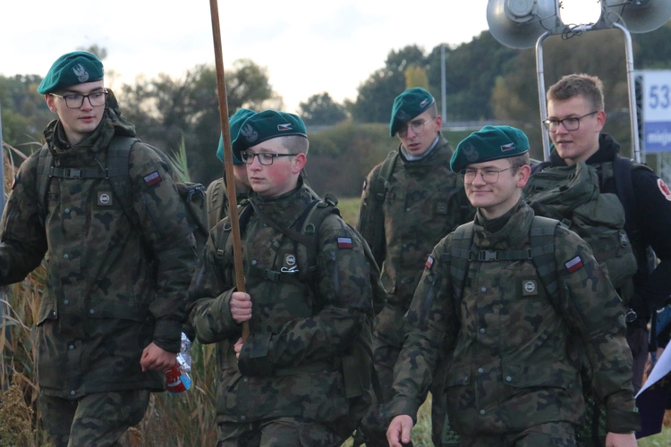 46. Piesza Pielgrzymka Wrocławska do grobu św. Jadwigi - cz. 6