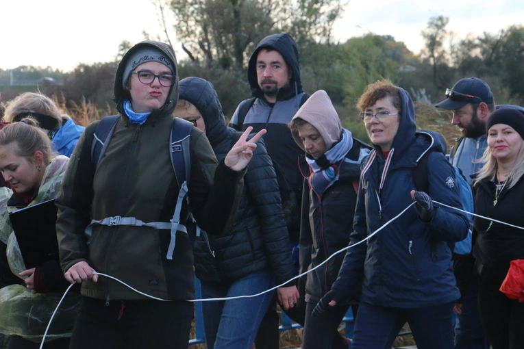 46. Piesza Pielgrzymka Wrocławska do grobu św. Jadwigi - cz. 6