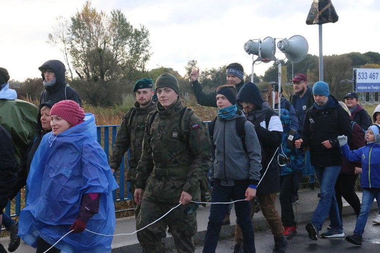 46. Piesza Pielgrzymka Wrocławska do grobu św. Jadwigi - cz. 6