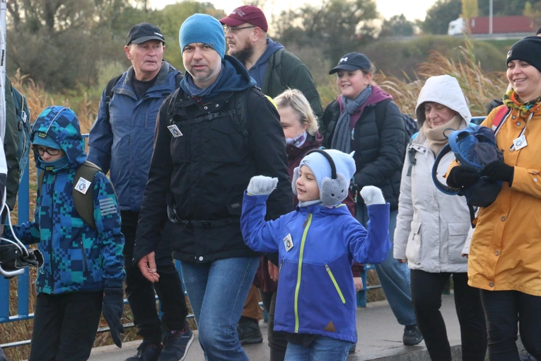 46. Piesza Pielgrzymka Wrocławska do grobu św. Jadwigi - cz. 6