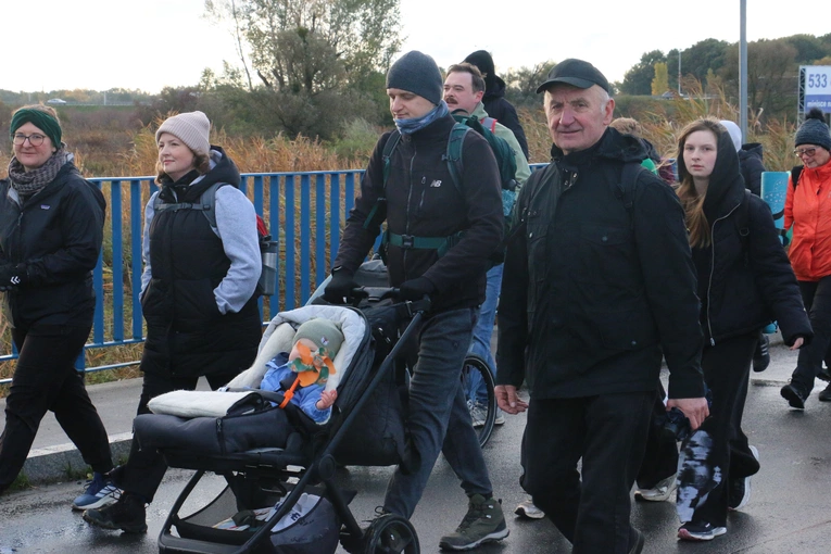 46. Piesza Pielgrzymka Wrocławska do grobu św. Jadwigi - cz. 6