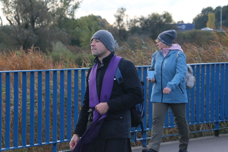 46. Piesza Pielgrzymka Wrocławska do grobu św. Jadwigi - cz. 6