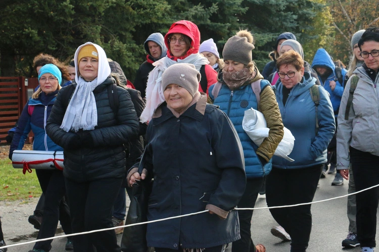 46. Piesza Pielgrzymka Wrocławska do grobu św. Jadwigi - cz. 6