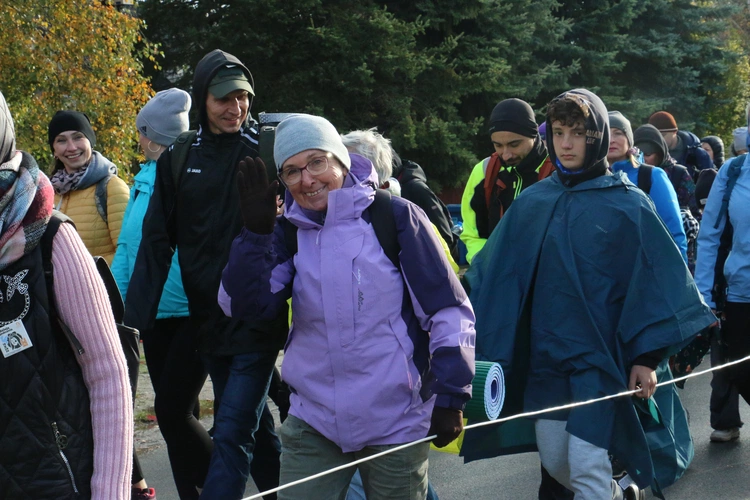 46. Piesza Pielgrzymka Wrocławska do grobu św. Jadwigi - cz. 6
