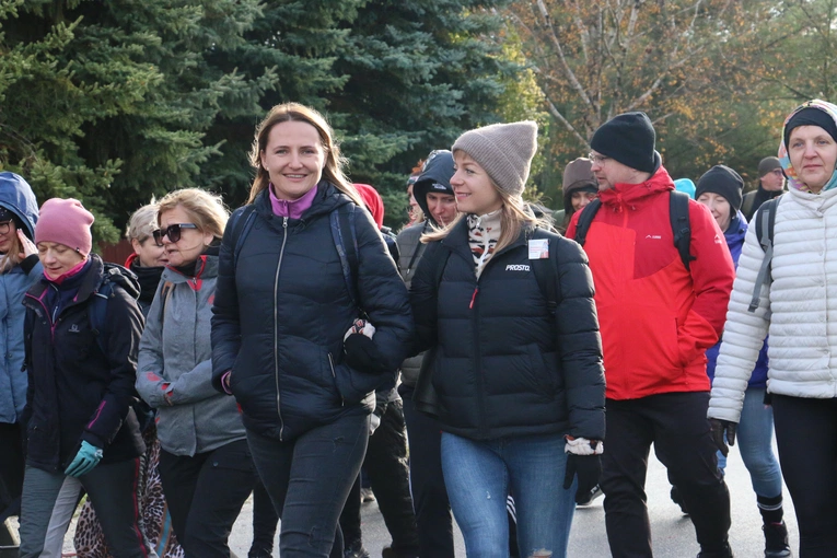 46. Piesza Pielgrzymka Wrocławska do grobu św. Jadwigi - cz. 6