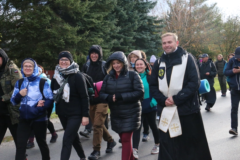 46. Piesza Pielgrzymka Wrocławska do grobu św. Jadwigi - cz. 6