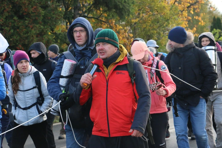 46. Piesza Pielgrzymka Wrocławska do grobu św. Jadwigi - cz. 6