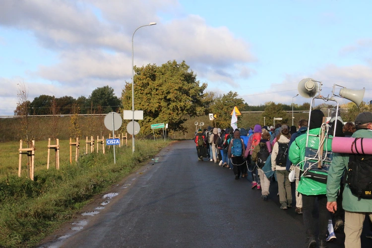 46. Piesza Pielgrzymka Wrocławska do grobu św. Jadwigi - cz. 6