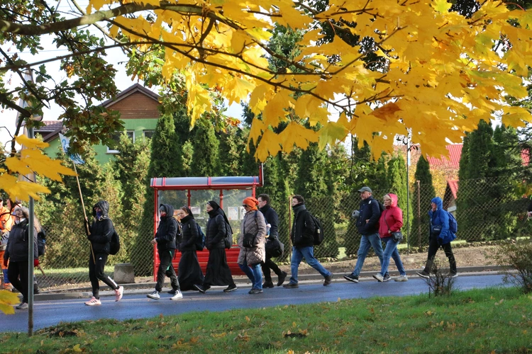 46. Piesza Pielgrzymka Wrocławska do grobu św. Jadwigi - cz. 6