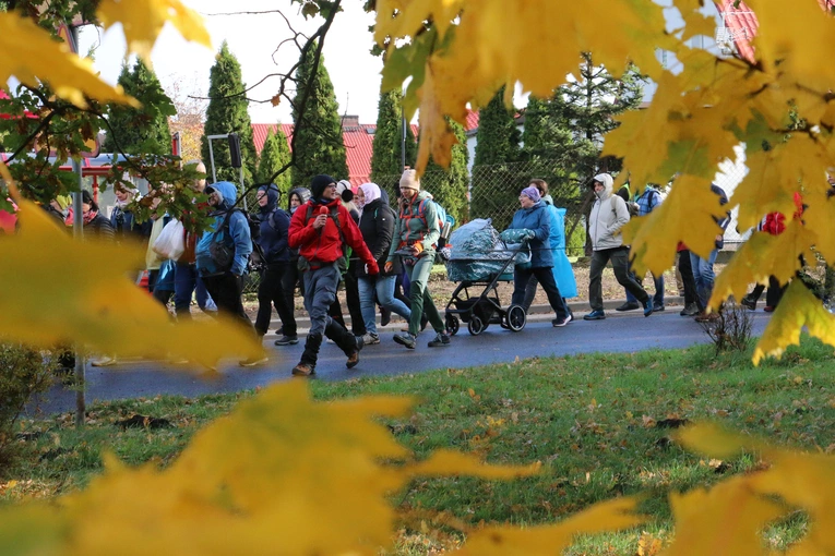 46. Piesza Pielgrzymka Wrocławska do grobu św. Jadwigi - cz. 6
