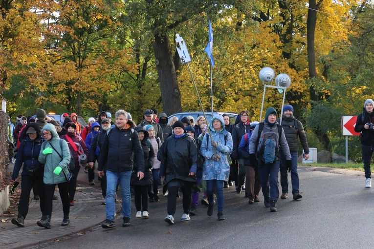 46. Piesza Pielgrzymka Wrocławska do grobu św. Jadwigi - cz. 6