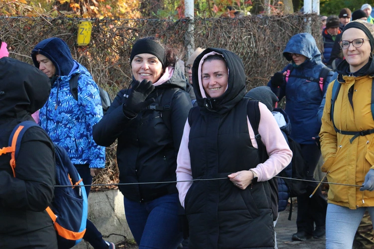 46. Piesza Pielgrzymka Wrocławska do grobu św. Jadwigi - cz. 6