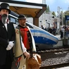 Pendolino pod Tatrami
