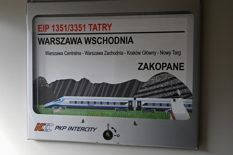 Nowa jakość na kolei